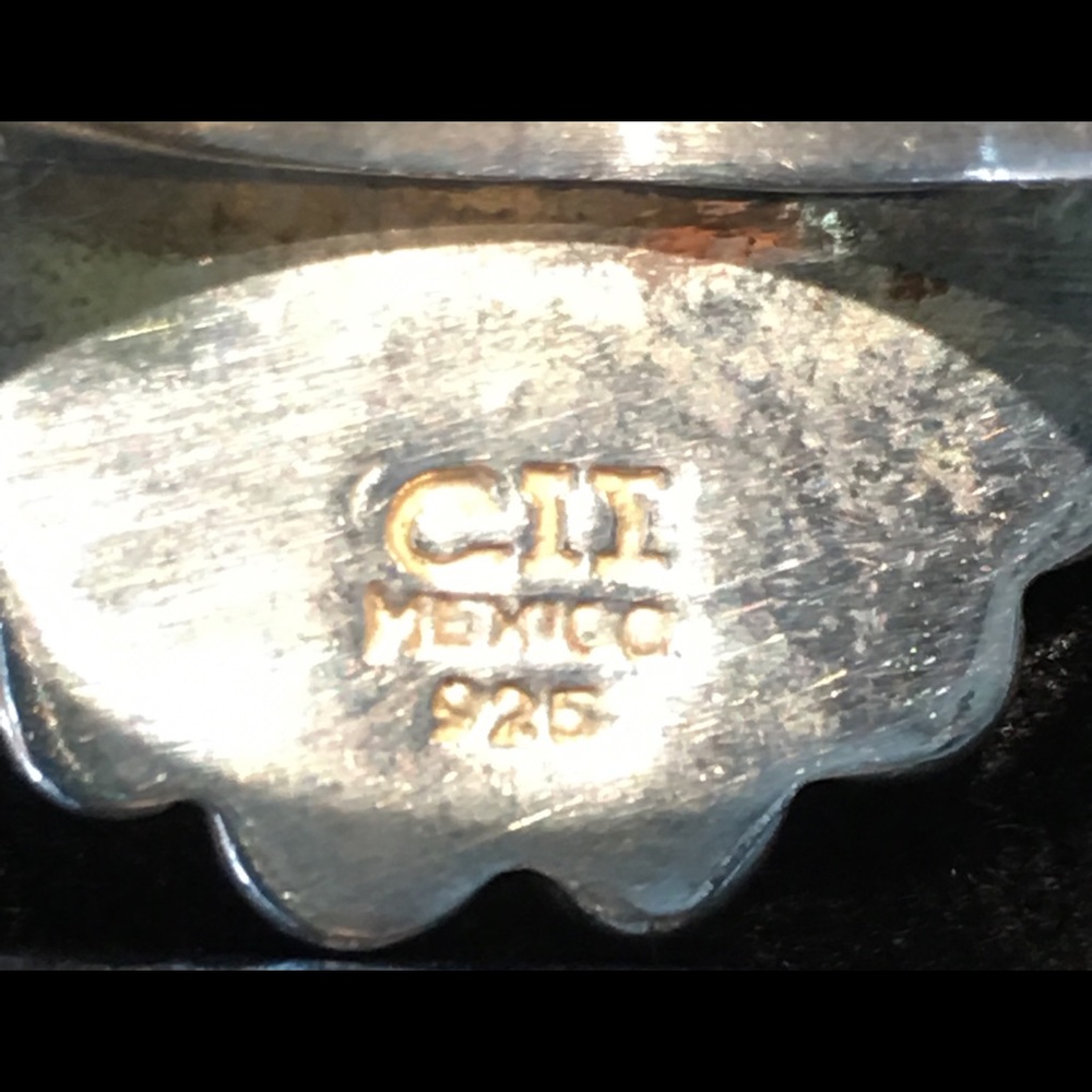 SILVER RING - Picture 4 of 4